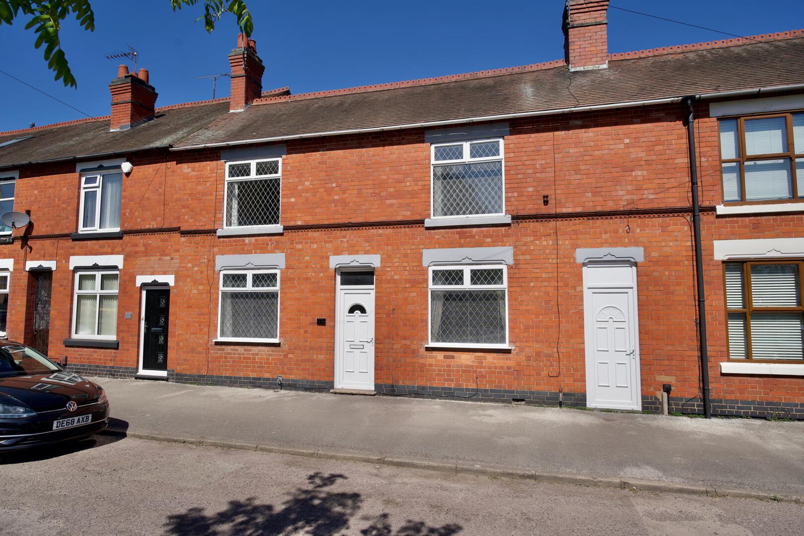 Heath End Road, Nuneaton